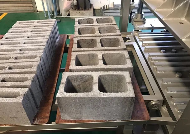 Машине за прављење цигле на продају у Зимбабвеу -ЗЦЈК