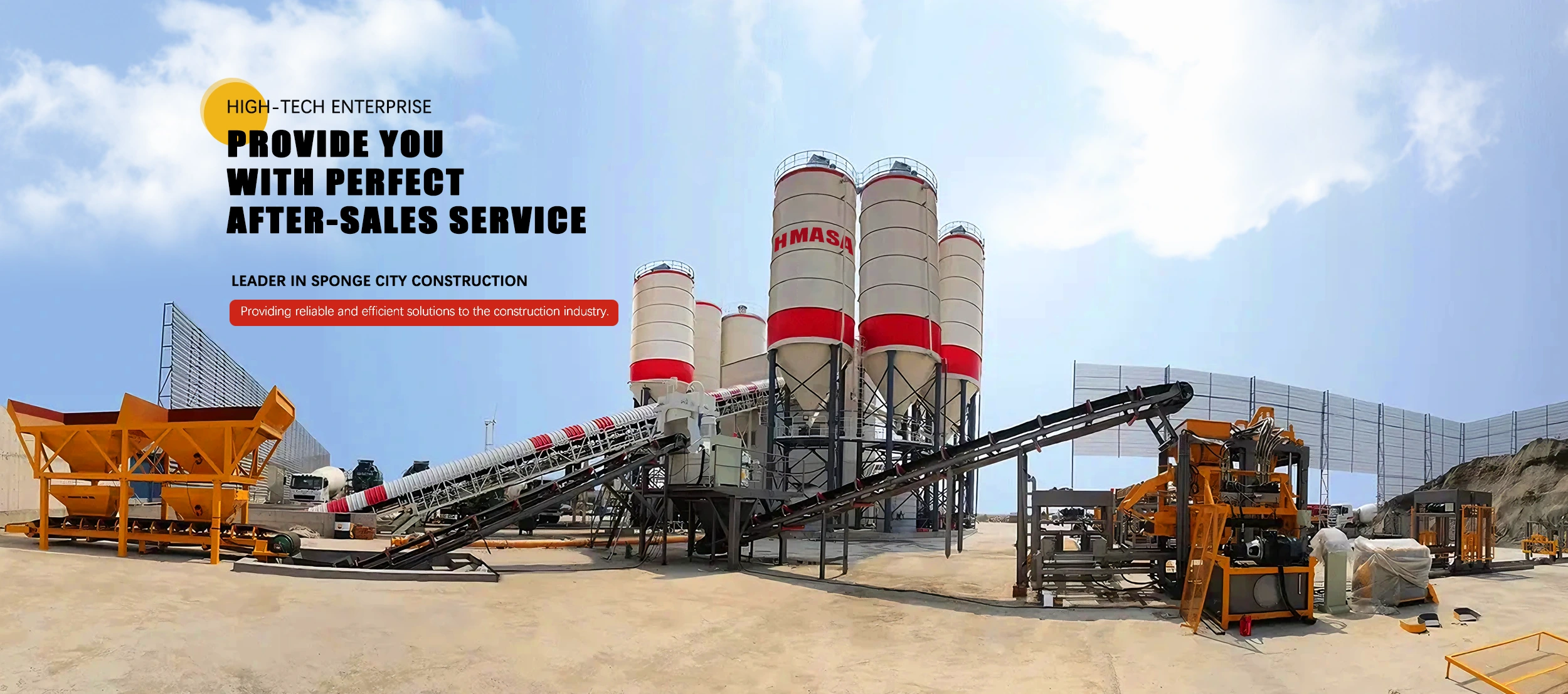 произвођач блок машина