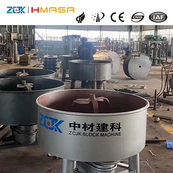 Како миксер за бетон побољшава ефикасност изградње?