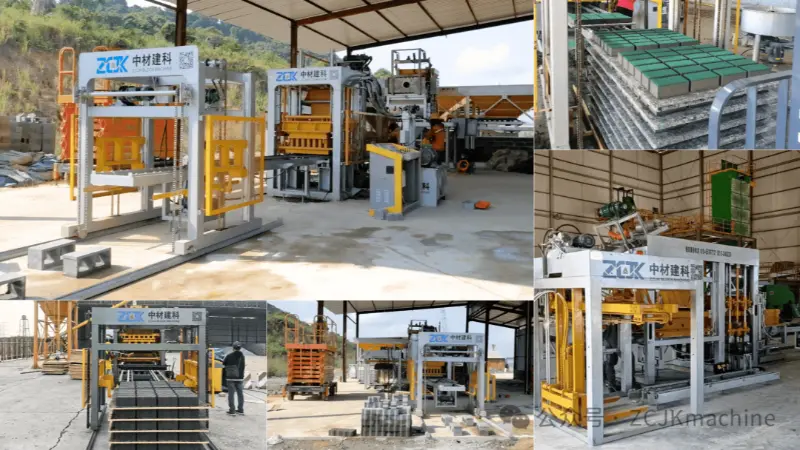 Производна линија машина за прављење цигле: Водич за једноставне и ефикасне конфигурације 2026 (исплатива решења)