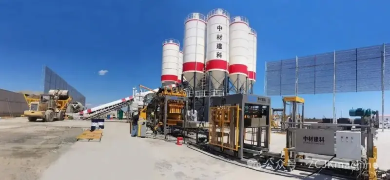 Потпуно аутоматска производна линија блокова: систем отворене и затворене петље (Водич за поређење РОИ и трошкова)