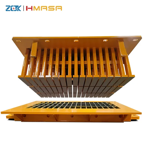 Машина за прављење цигле Калуп